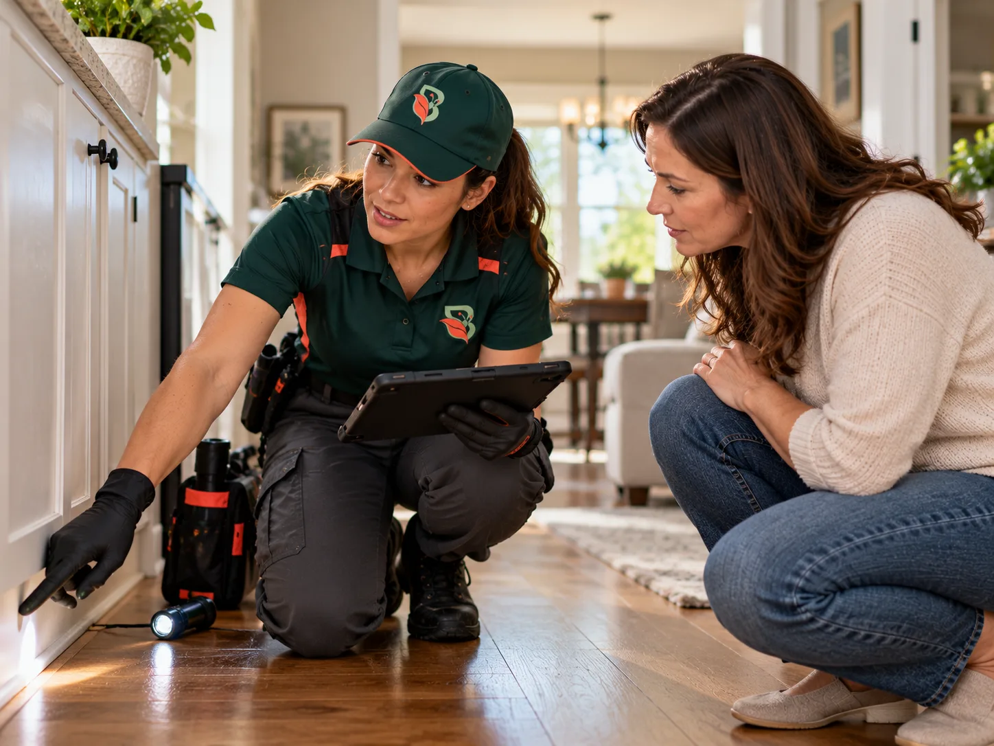 Pest Control Ettrick, WI FAQs
